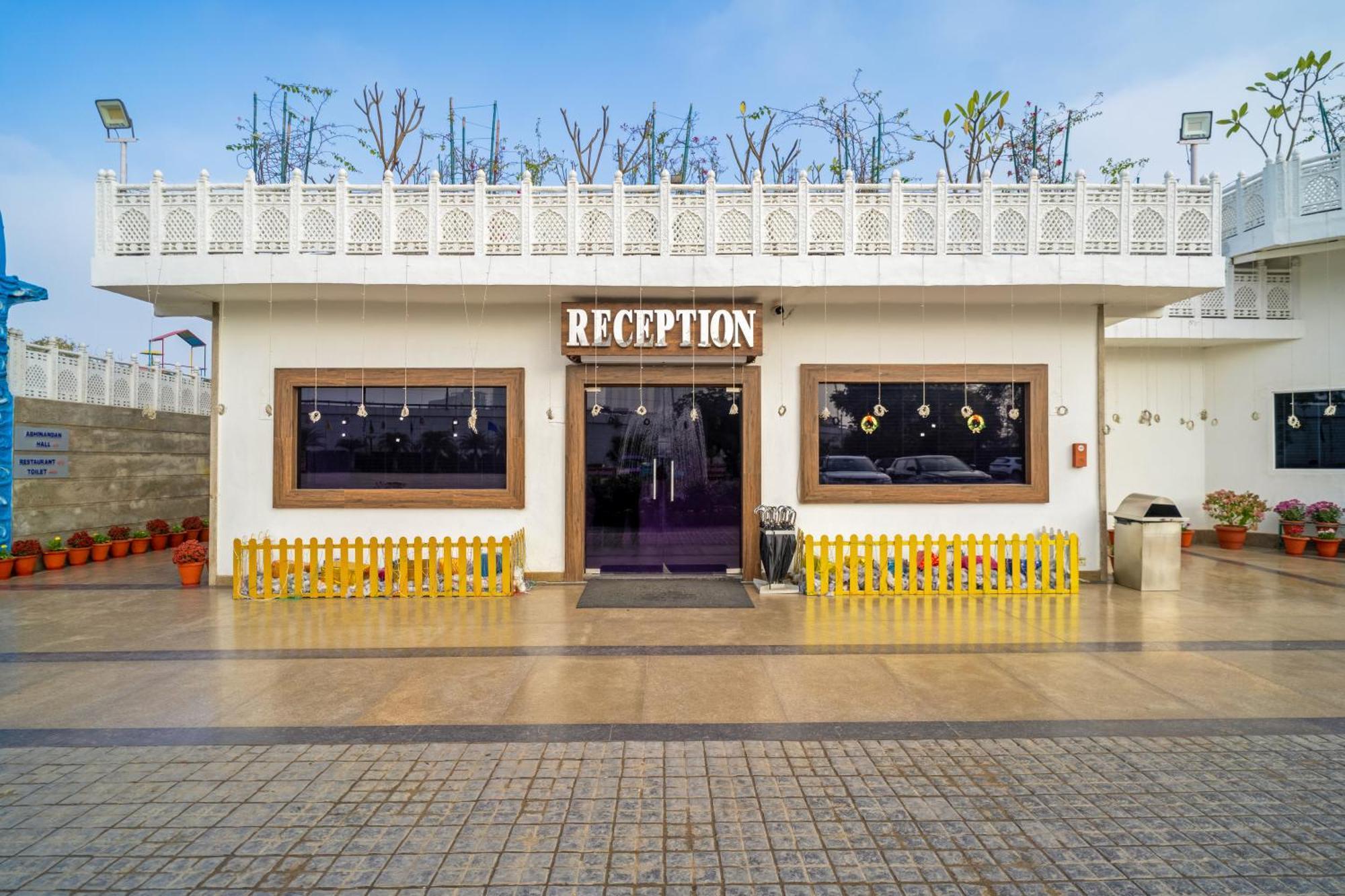 Aapno Ghar Resort & Amusement Park Gurgaon Exterior photo