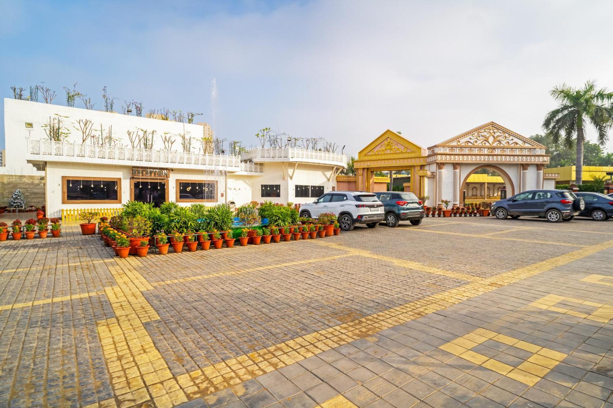 Aapno Ghar Resort & Amusement Park Gurgaon Exterior photo