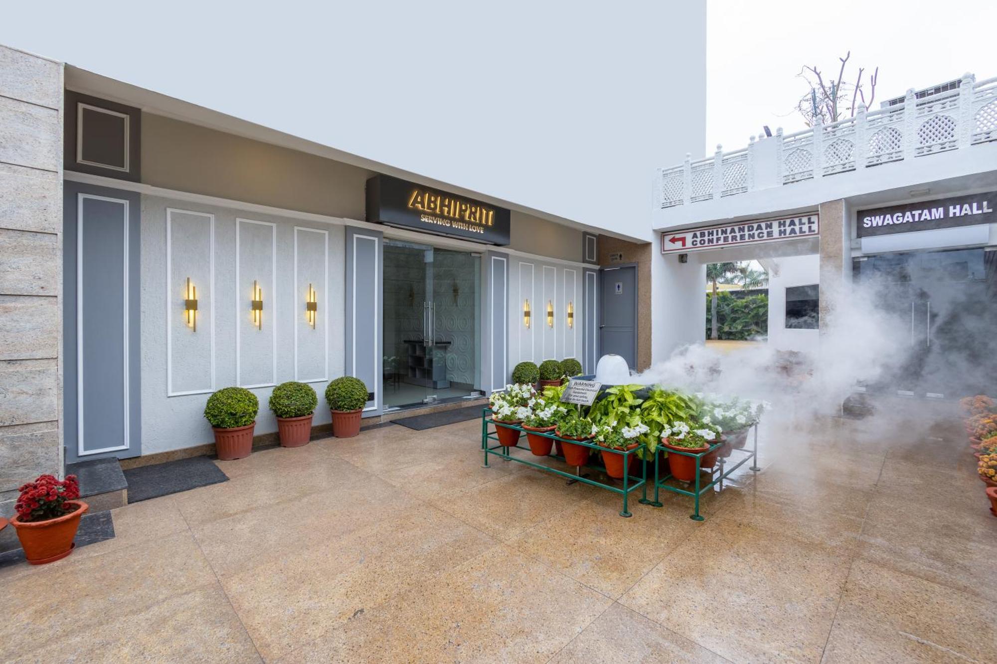 Aapno Ghar Resort & Amusement Park Gurgaon Exterior photo