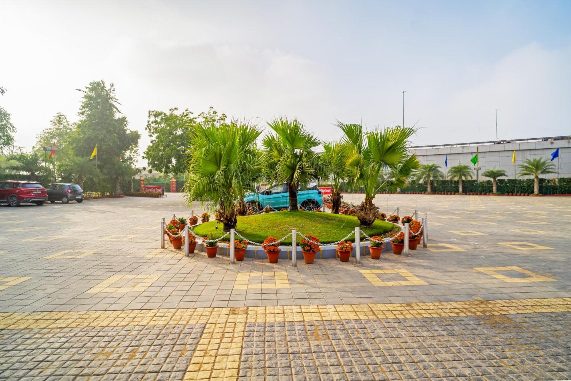 Aapno Ghar Resort & Amusement Park Gurgaon Exterior photo