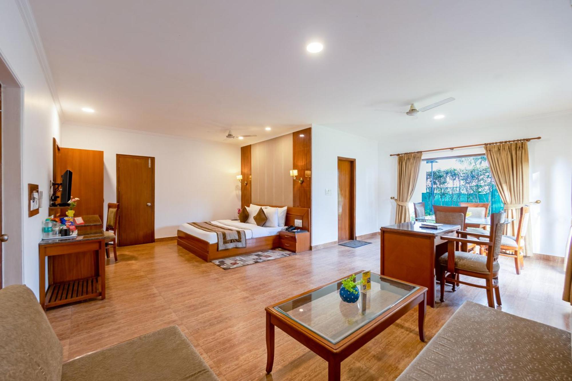 Aapno Ghar Resort & Amusement Park Gurgaon Exterior photo