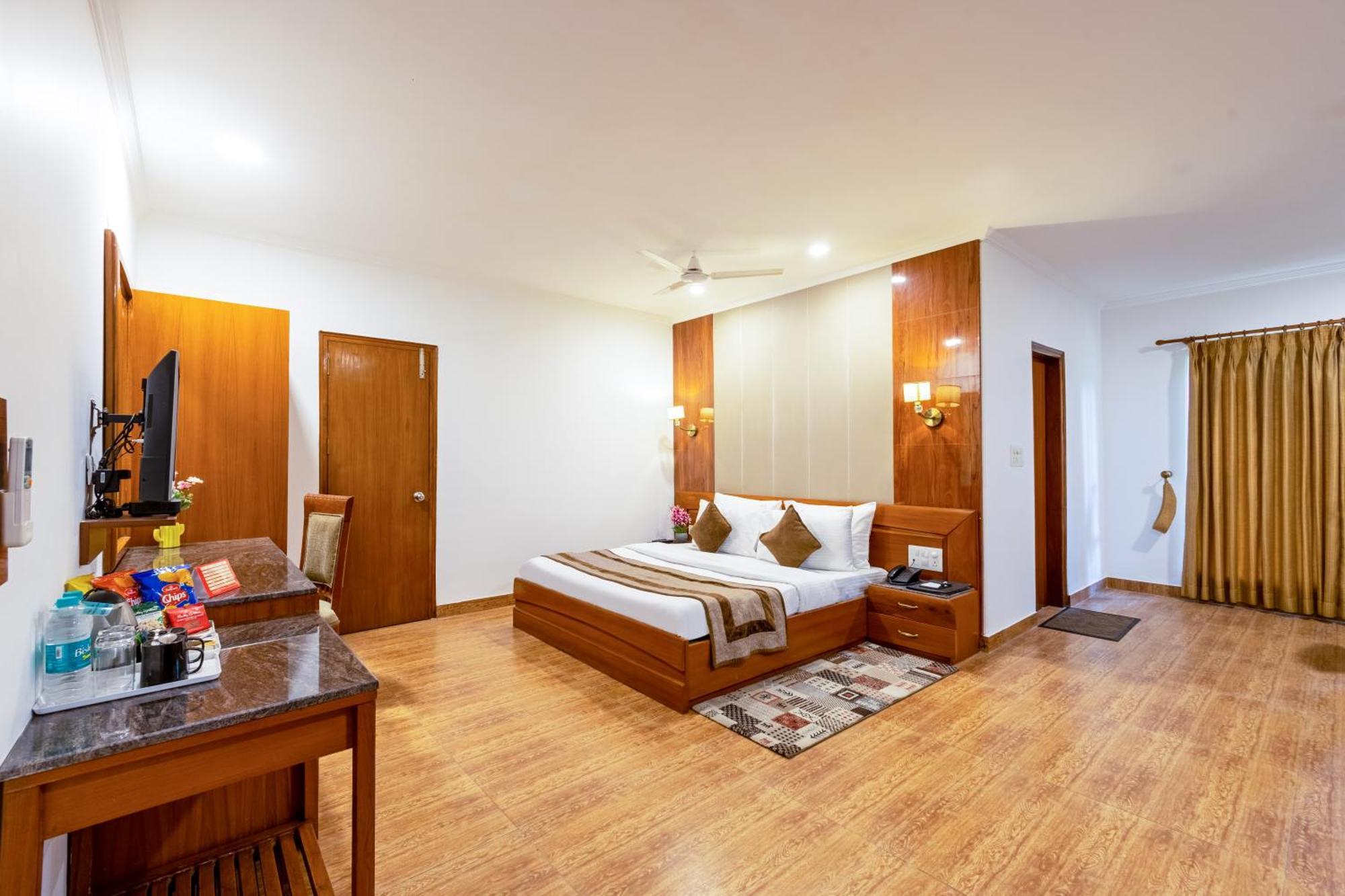 Aapno Ghar Resort & Amusement Park Gurgaon Exterior photo