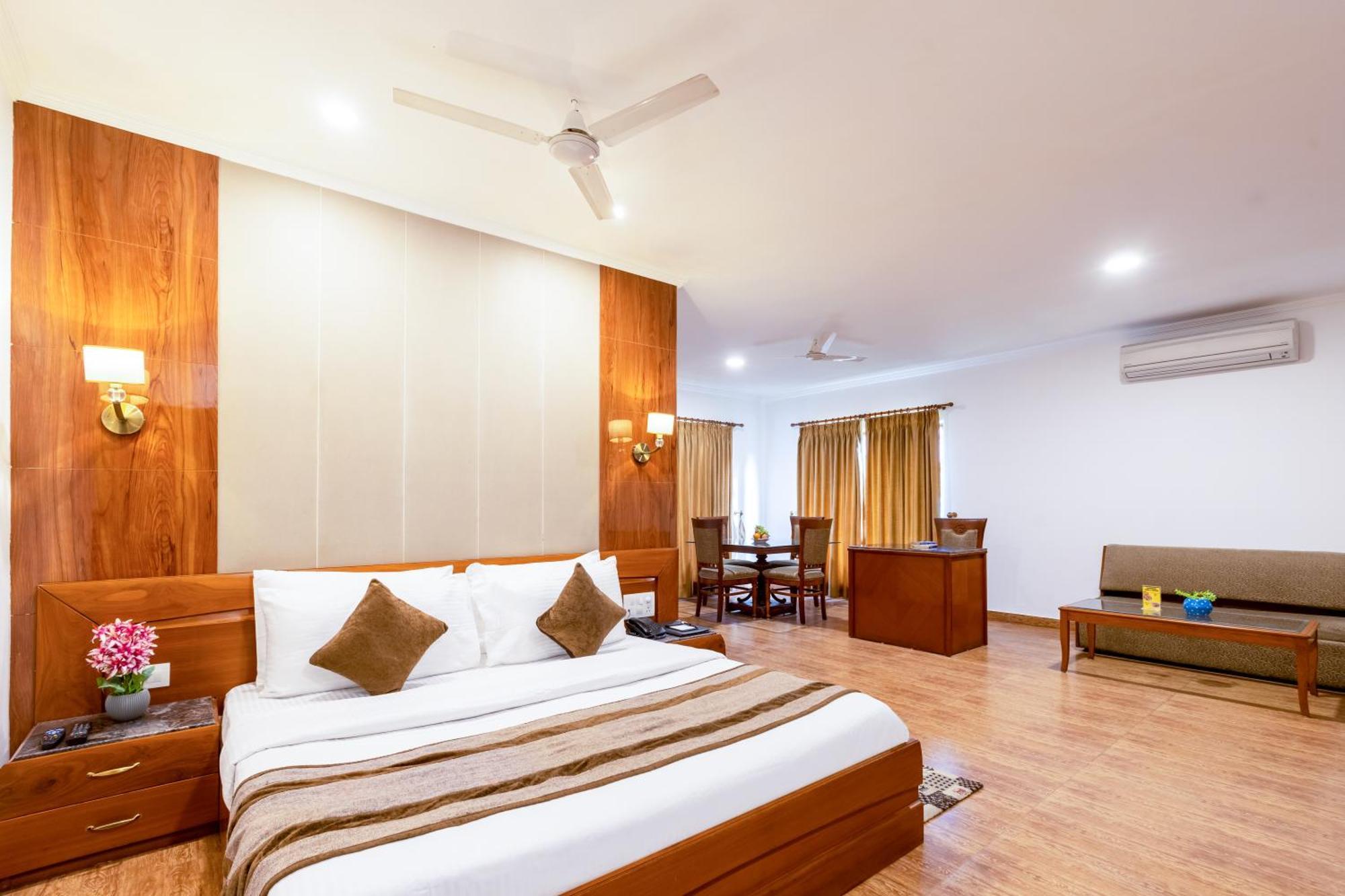 Aapno Ghar Resort & Amusement Park Gurgaon Exterior photo